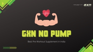 Buy Pre Workout Supplement for Hardcore Training | N.O. Pump