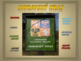 Moravsky kras (Yveta)