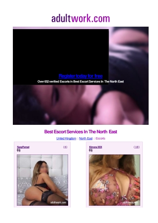 North East Escorts