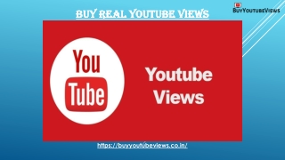 buy real youtube views
