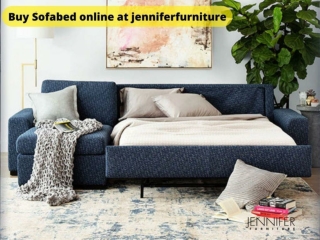 Buy Sofabed online at jenniferfurniture