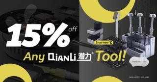 We know you guys love tools! And we know you love Qianli!