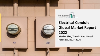 Electrical Conduit Market Segmentation, Business Growth, Industry Trends Report