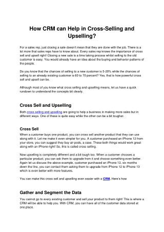 Cross Sell and Upsell using a CRM (1)-converted