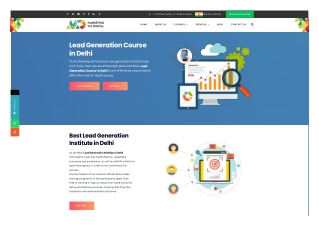 Call us- 9818629898 | Lead Generation Course in Delhi | Best Lead Generation Ins