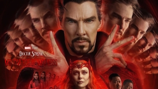 Doctor Strange in the Multiverse of Madness