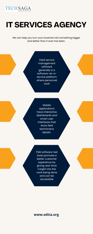 Get the Best IT Services Agency | Techsaga Corporations