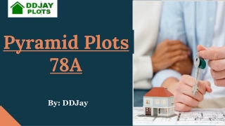 Pyramid Plots Sector 78, Gurgaon | Call  91 9643000063