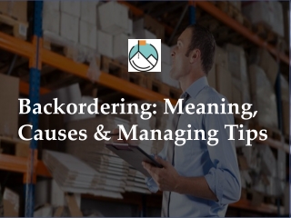 Define Back Order - blog.zaperp.com
