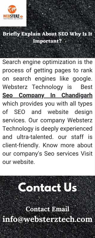 Why Seo Is Important?