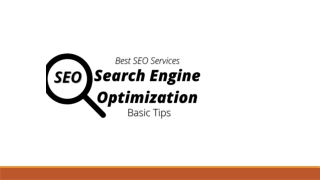 Best SEO services