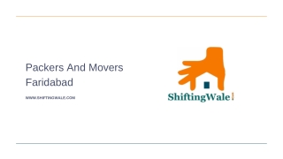 Exceptional Packers And Movers Faridabad, Best Movers And Packers In Faridabad, Faridabad Packers And Movers In Faridaba