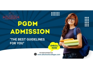 PGDM Colleges in India 2022