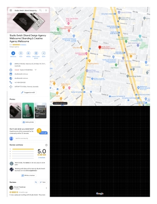 Melbourne Brand Design Agency