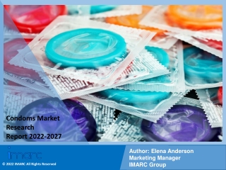 Condoms Market  PDF, Size, Share | Industry Trends Report 2022-2027