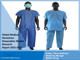 PDF-Medical Nonwoven Disposables Market  2022:  Overview, Growth, Forecast 2027