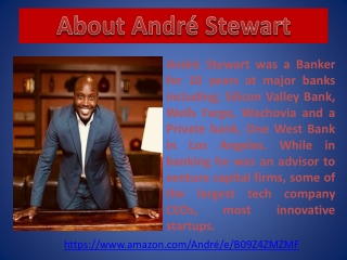 Andre stewart PPT