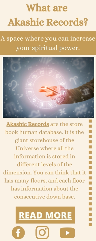 What are  Akashic Records