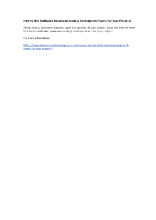 2 hire dedicated developers