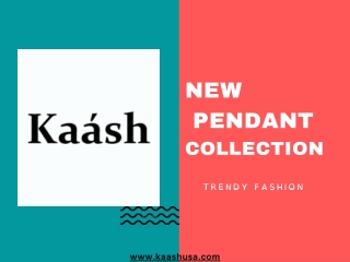 Best Collection of Pendants