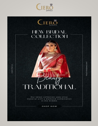A Complete Go-To Guide For North Indian Bridal Jewellery￼