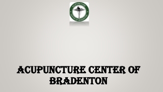 Sarasota Acupuncture