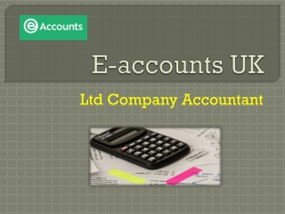 Online Accountant | Online Accounting Services | Xero Accountant