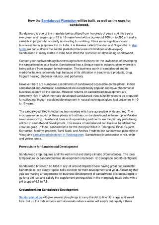 Sree Kavitha Agri Farms - Google Docs