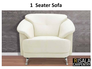 1 Seаter Sоfа
