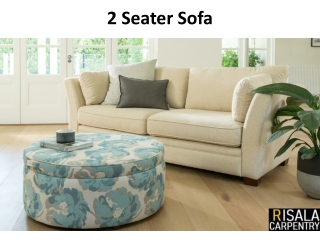 2 Seater Sofa