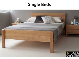 Single Beds