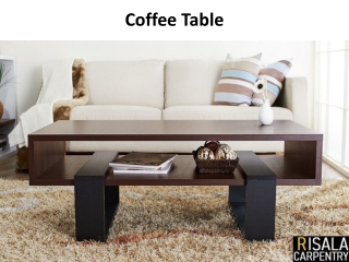 Coffee Table