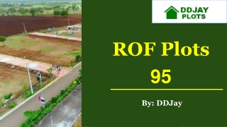 ROF Plots Sector 95, Gurgaon