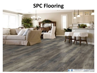 SPC Flooring