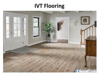 IVT Flooring