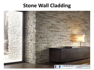 Stone Wall Cladding