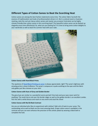 Top 10 hand block Printing shop in Hyderabad