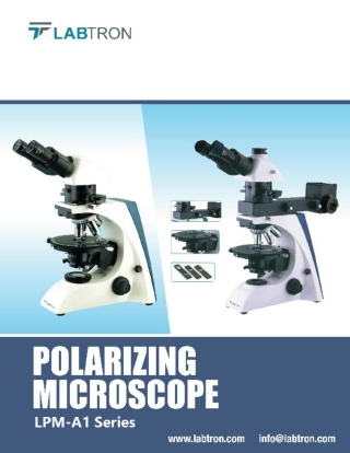 Polarizing-Microscope-LPM-A1-series