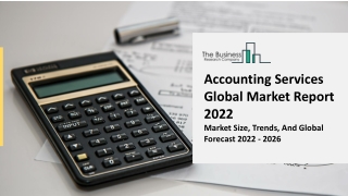 Accounting Services Market Industry Outlook, Opportunities in Market 2031