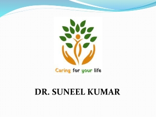 Best child specialist in greater Noida / Dr. Suneel Kumar