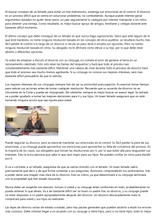 Recomendaciones para elegir y contratar el mejor abogado para su caso