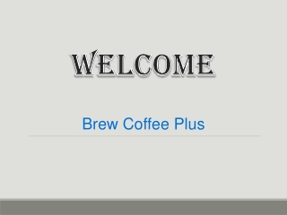 Get the Best Fresh Roasted Coffee Beans in Streatham