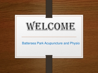 Find the Best Clinical Pain Massage in Battersea