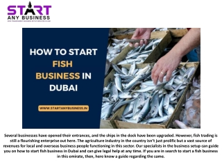 How To Start Fish Business In DHow to Start a Water Refilling Station Busineubai