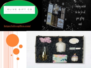 black-owned gift box companies