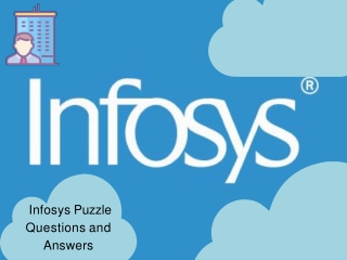 What is Infosys Puzzle Questions and Answers?