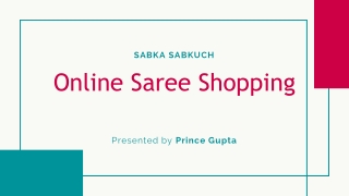 Online Shopping || 100% Orignal 2022 || Online Saree Shopping || Online Shopping