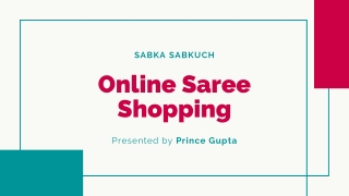 Online Shopping || 100% Orignal 2022 || Online Saree Shopping || Online Shopping