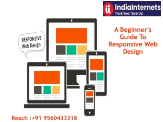 Responsive Web Design Company Delhi