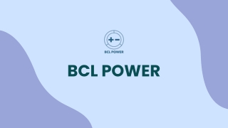 BCL Power Riello UPS Products